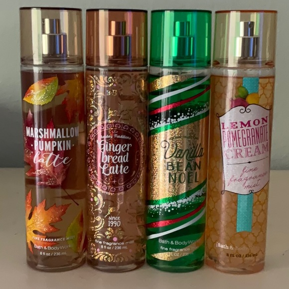 🧼 BATH & BODY WORKS  FRAGRANCE 🧼 NWOT - Picture 11 of 16